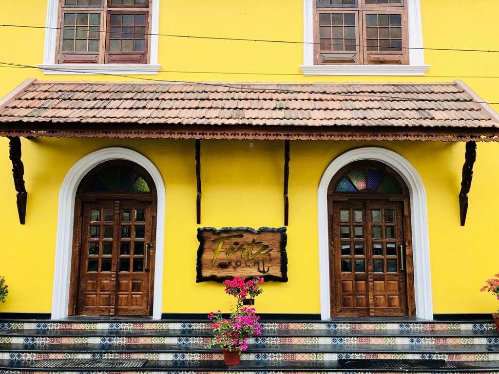 Forte Kochi Ngoại thất bức ảnh