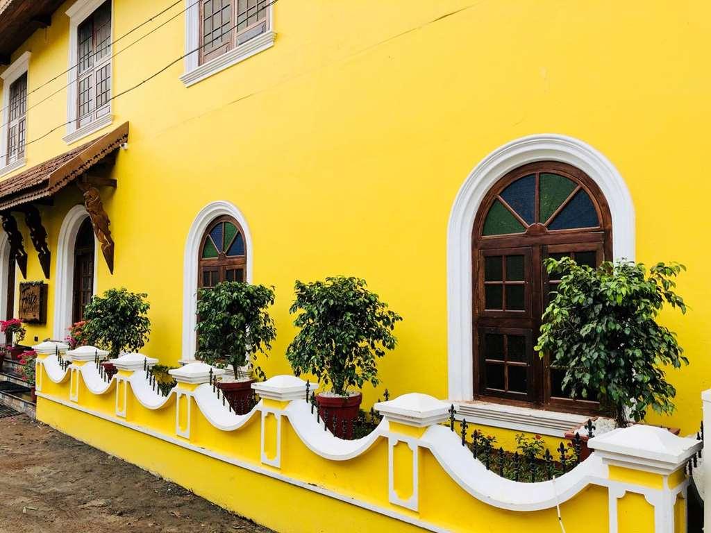 Forte Kochi Ngoại thất bức ảnh