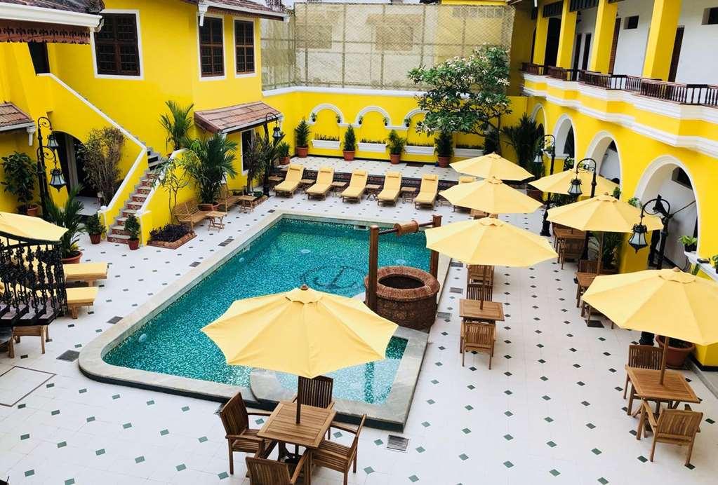 Forte Kochi Tiện nghi bức ảnh