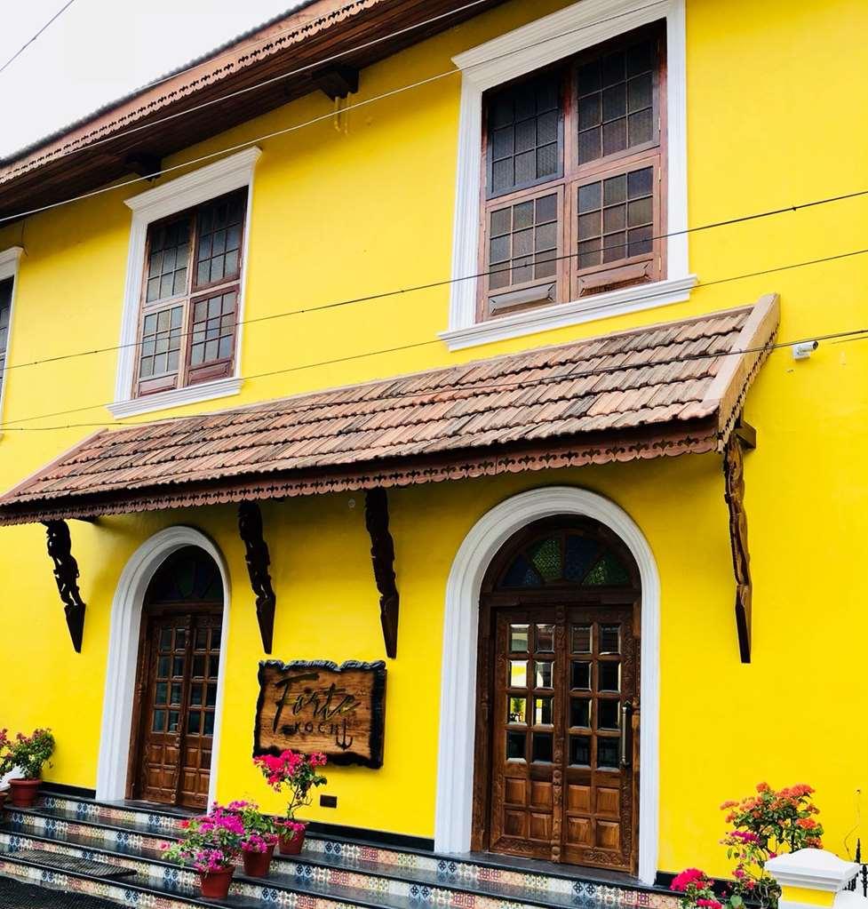 Forte Kochi Ngoại thất bức ảnh