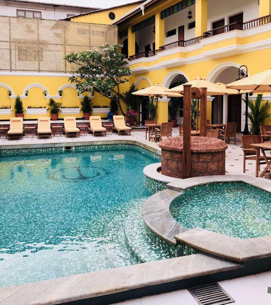Forte Kochi Tiện nghi bức ảnh
