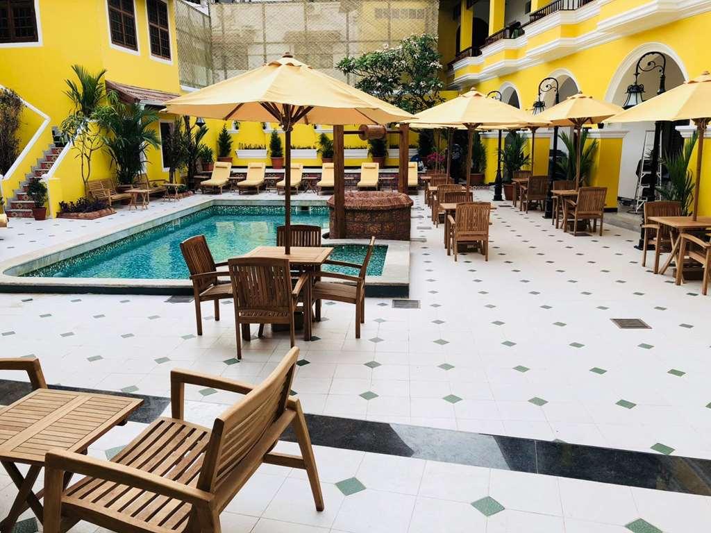 Forte Kochi Tiện nghi bức ảnh