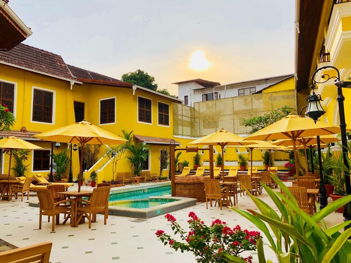 Forte Kochi Ngoại thất bức ảnh