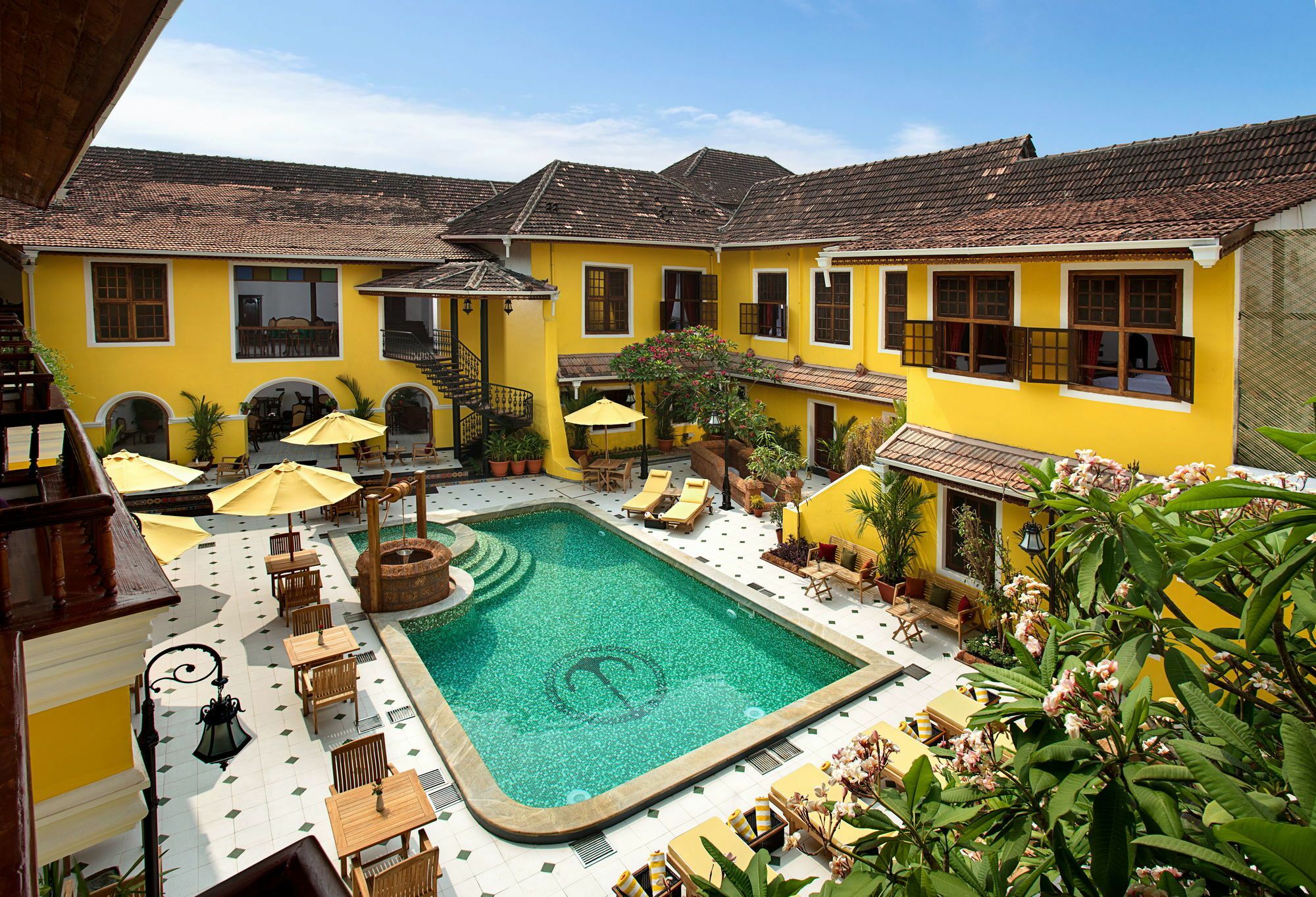 Forte Kochi Ngoại thất bức ảnh