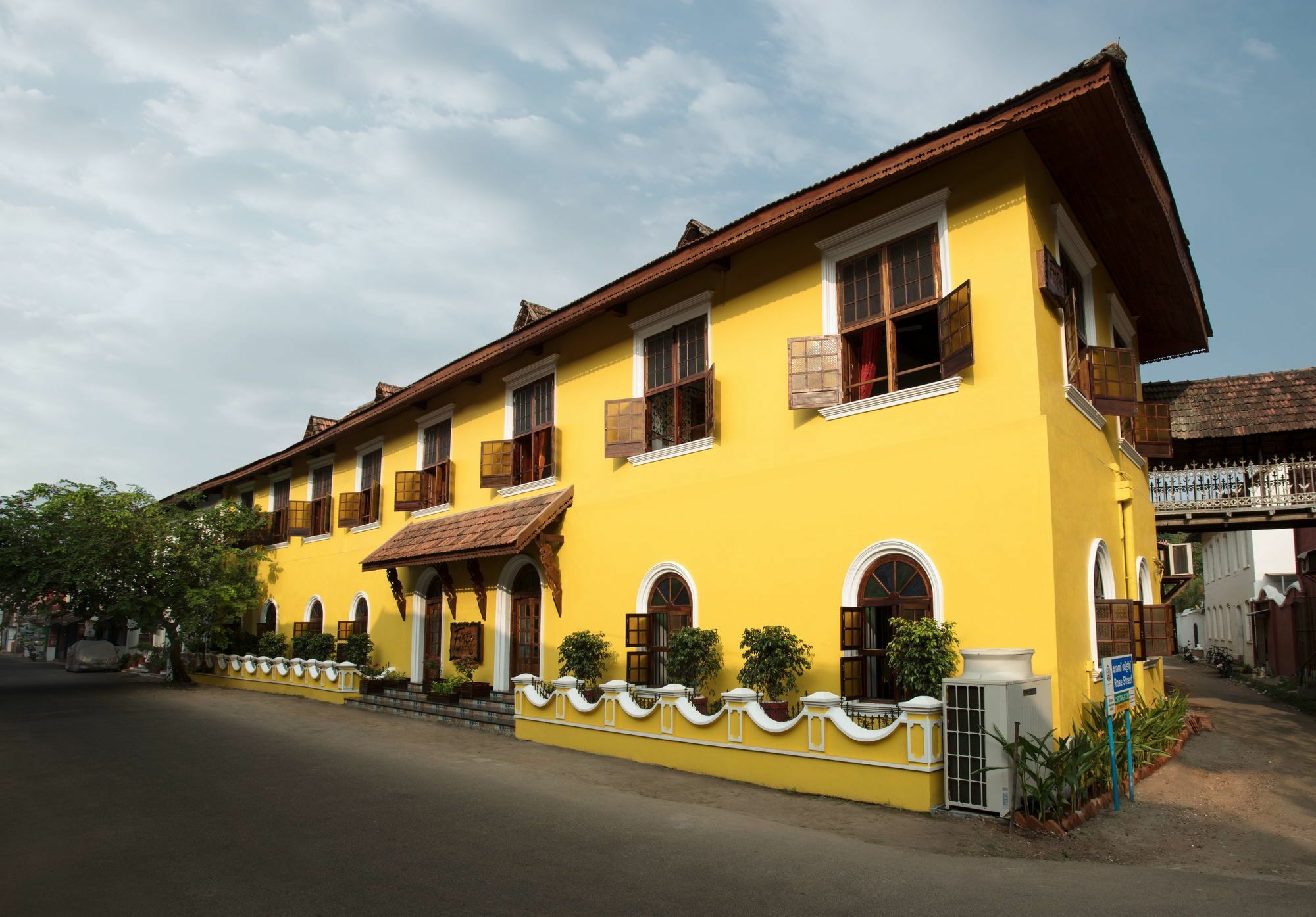 Forte Kochi Ngoại thất bức ảnh