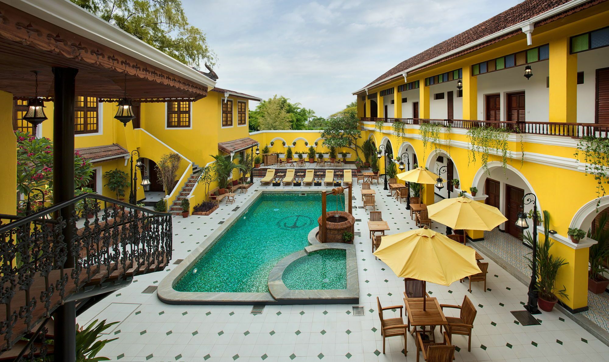 Forte Kochi Ngoại thất bức ảnh