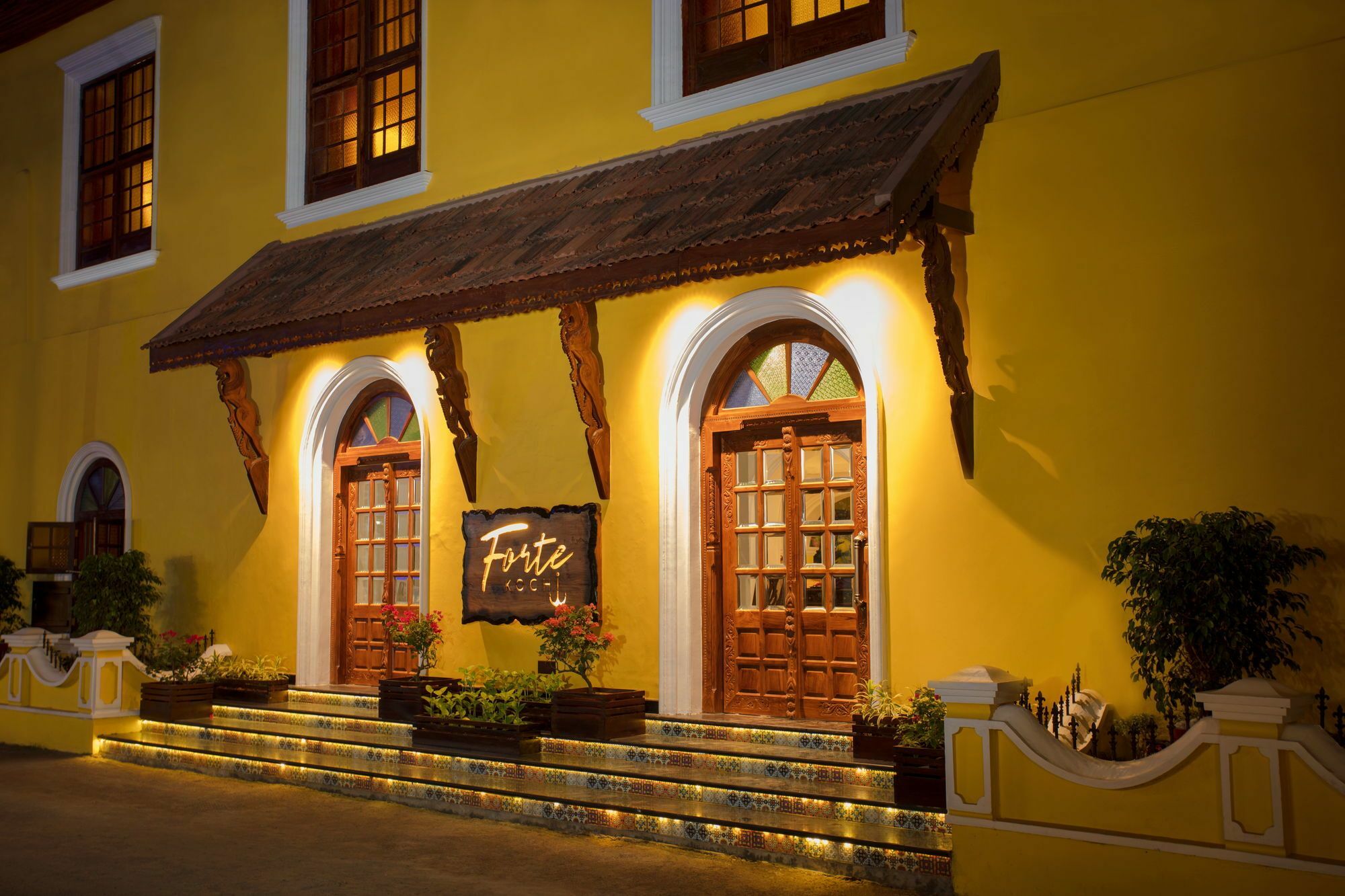 Forte Kochi Ngoại thất bức ảnh