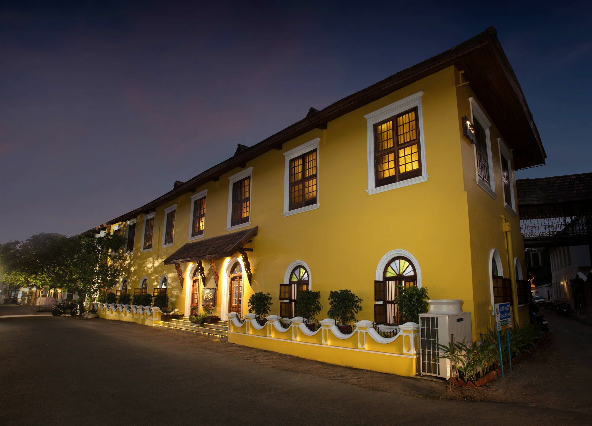 Forte Kochi Ngoại thất bức ảnh