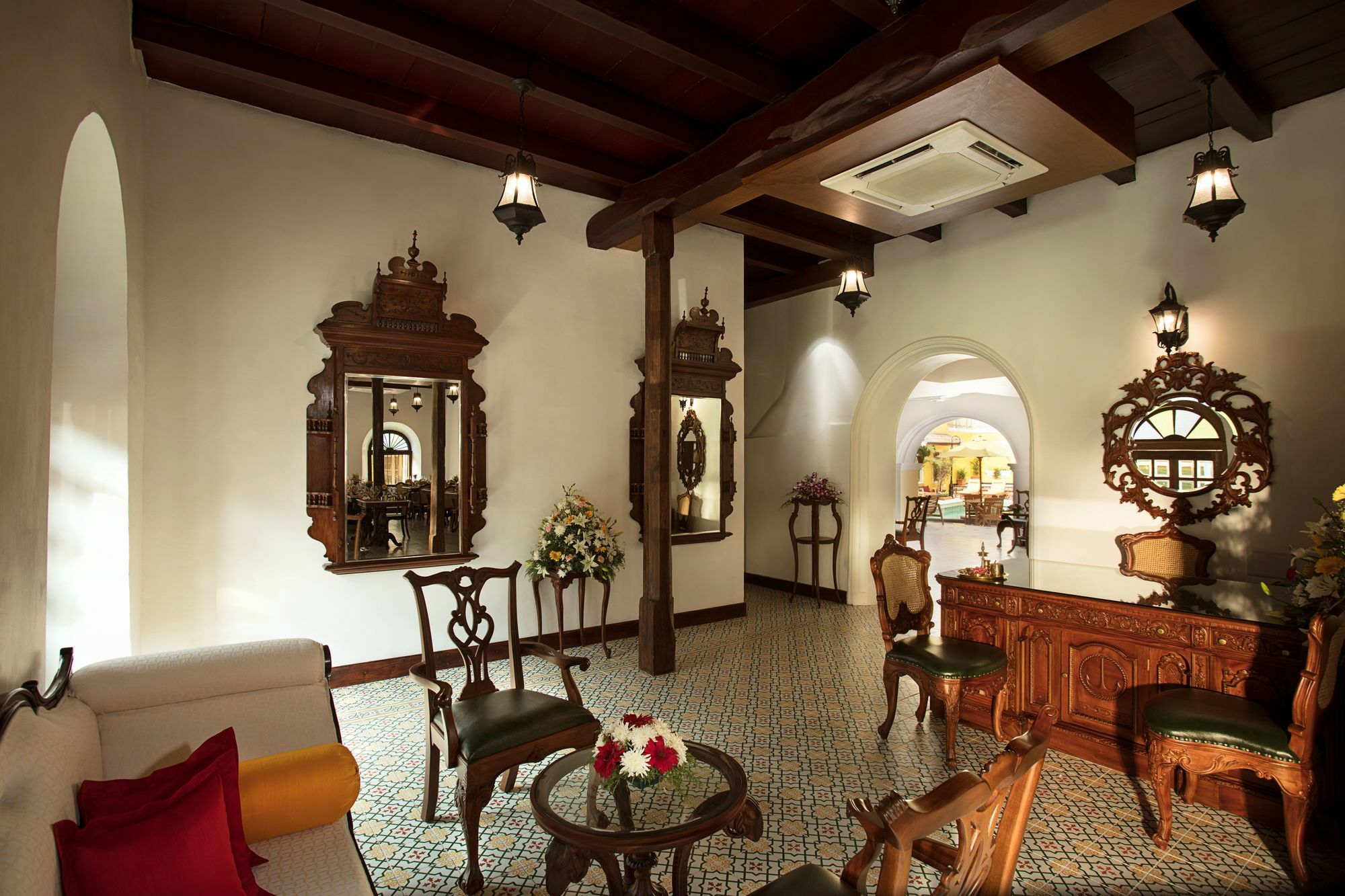 Forte Kochi Ngoại thất bức ảnh